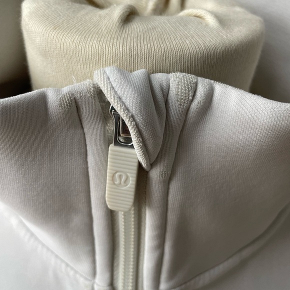 Lululemon Brushed Softstreme Half Zip - Picture 7 of 8